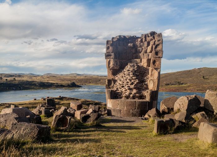 Sillustani