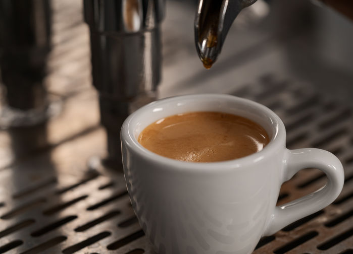 Espresso italian coffee