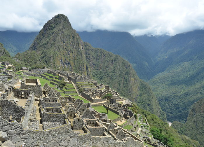 Machu Picchu