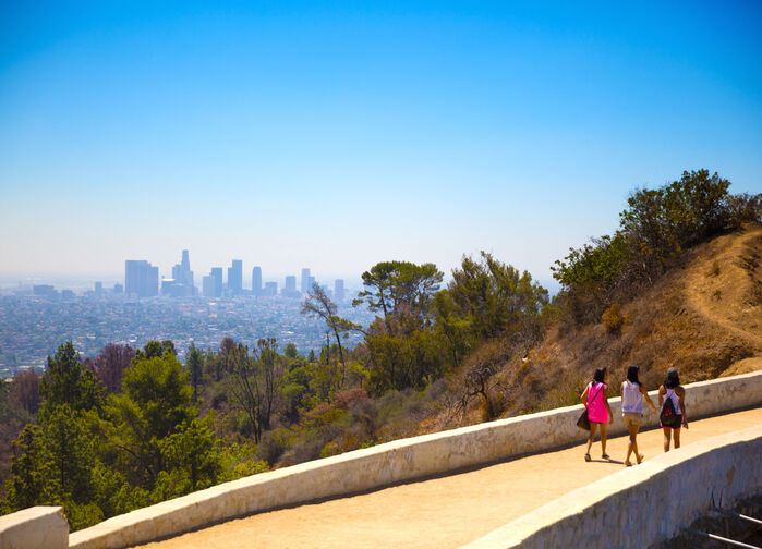 Griffith Park i Los Angeles