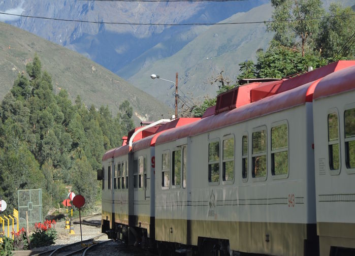 Inca Rail
