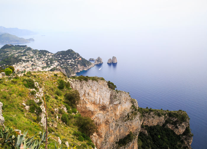 Monte Solaro Capri