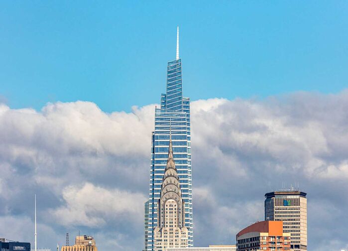 Summit One Vanderbilt i New York.