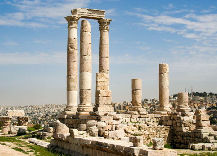 Herkulestempelet i Amman
