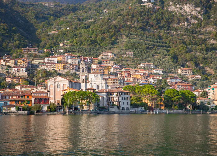Predore, Lake Iseo