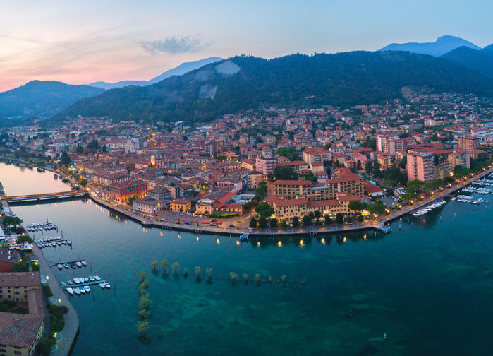 Sarnico, Lake Iseo