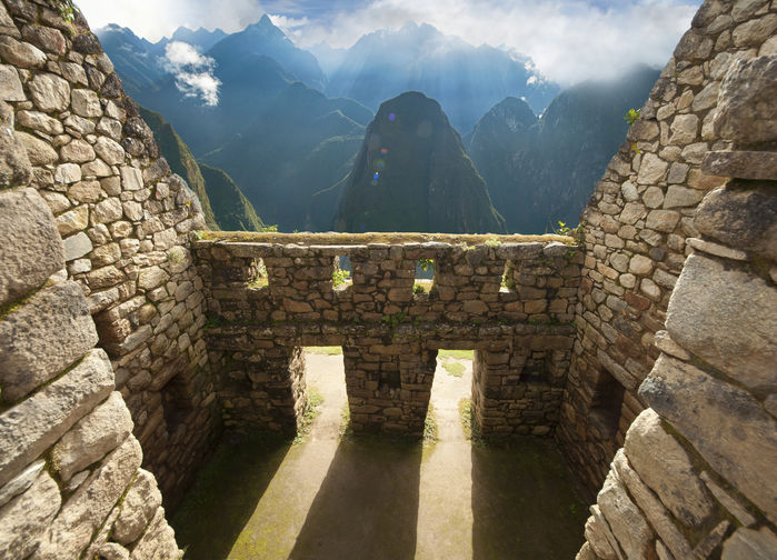 Machu Picchu