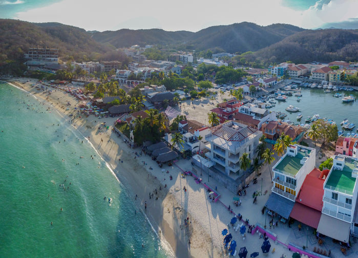 Huatulco, Mexico