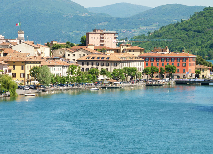 Sarnico, Lake Iseo
