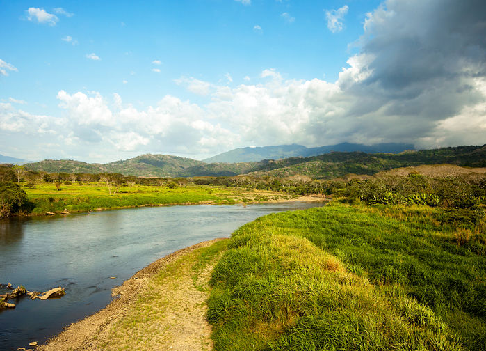 Tarcoles River, Costa Rica