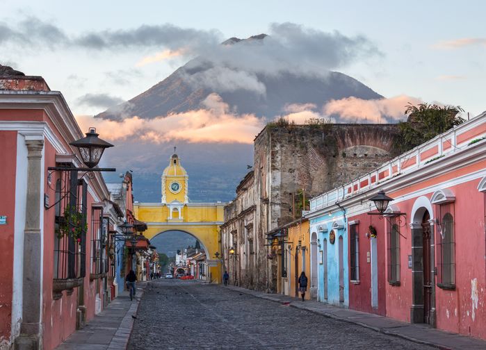 Antigua, Guatemala