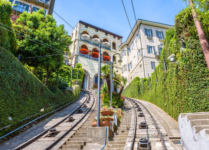 Funicolar, Bergamo